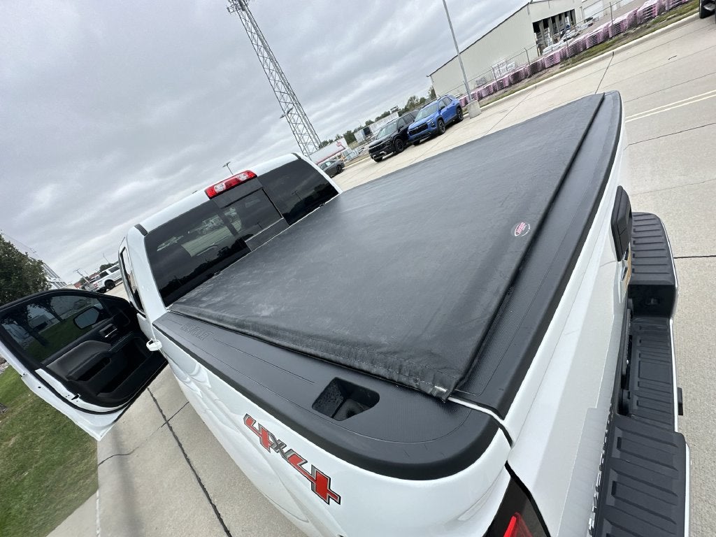 2016 Chevrolet Silverado 1500 LT LT1
