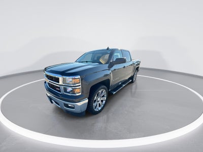 2015 Chevrolet Silverado 1500 LT