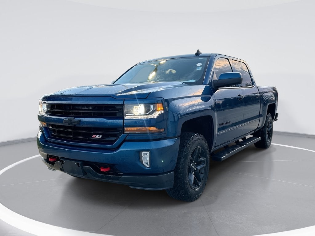 2017 Chevrolet Silverado 1500 LT LT2
