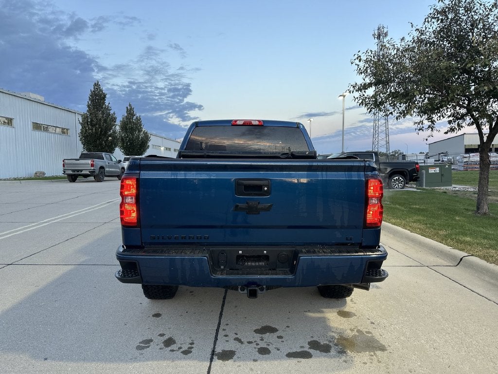 2017 Chevrolet Silverado 1500 LT LT2