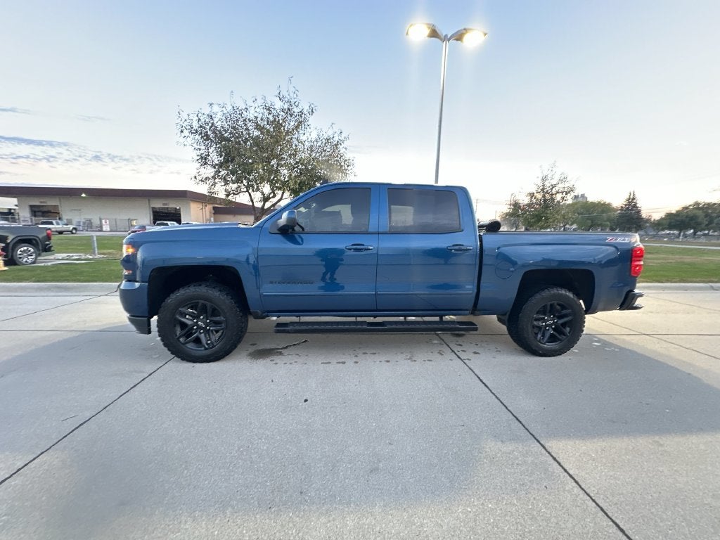 2017 Chevrolet Silverado 1500 LT LT2