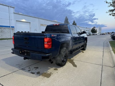 2017 Chevrolet Silverado 1500 LT LT2