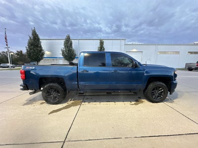 2017 Chevrolet Silverado 1500 LT LT2