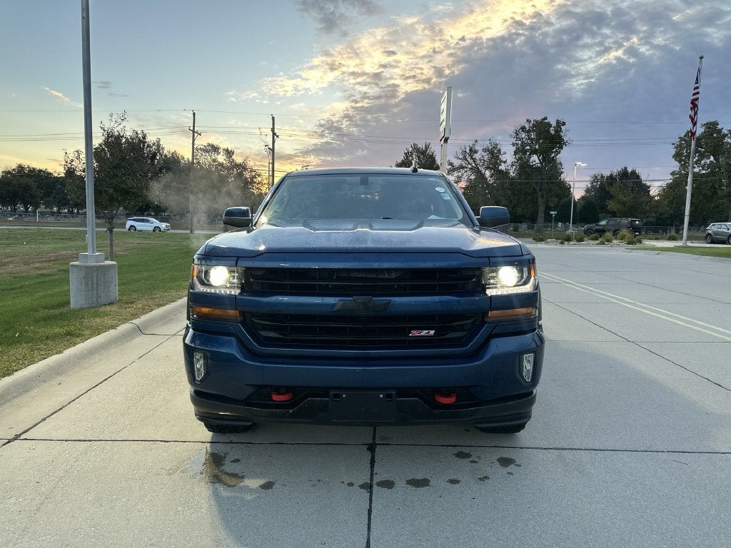 2017 Chevrolet Silverado 1500 LT LT2