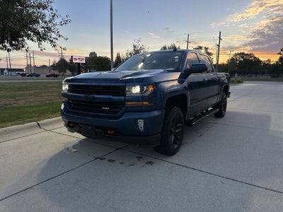 2017 Chevrolet Silverado 1500 LT LT2
