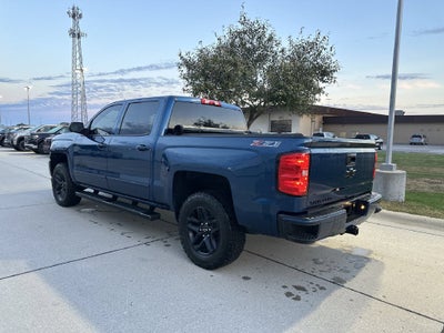 2017 Chevrolet Silverado 1500 LT LT2