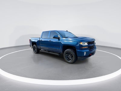 2017 Chevrolet Silverado 1500 LT LT2