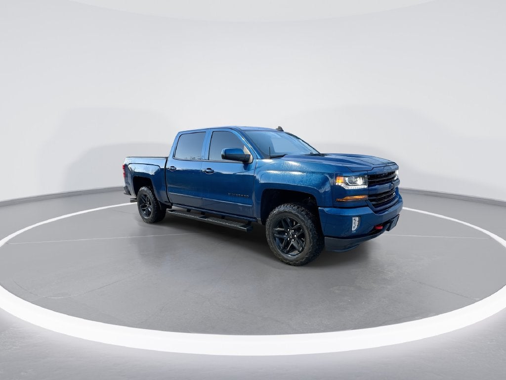 2017 Chevrolet Silverado 1500 LT LT2