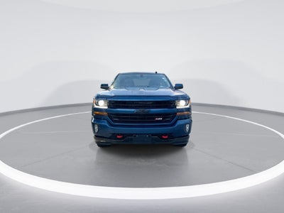 2017 Chevrolet Silverado 1500 LT LT2