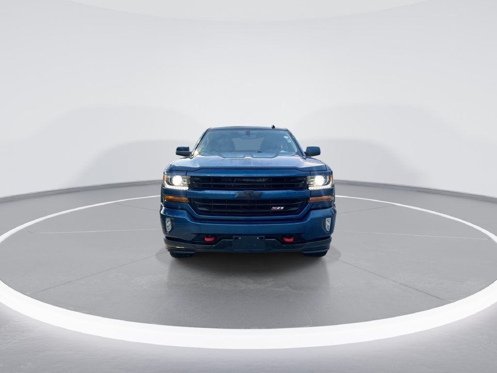 2017 Chevrolet Silverado 1500 LT LT2