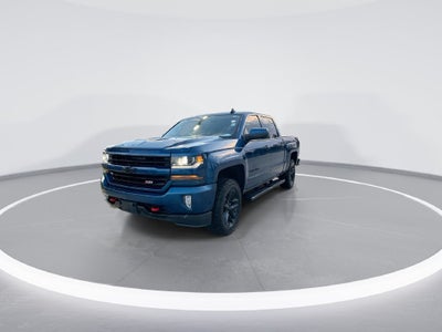 2017 Chevrolet Silverado 1500 LT LT2