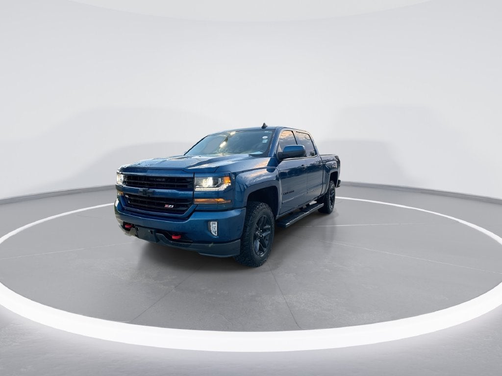 2017 Chevrolet Silverado 1500 LT LT2