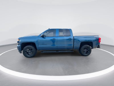 2017 Chevrolet Silverado 1500 LT LT2