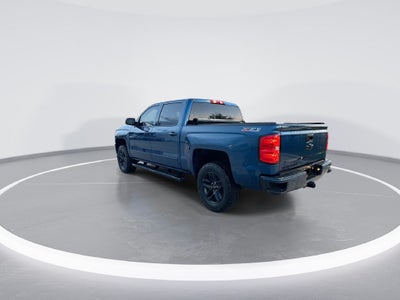 2017 Chevrolet Silverado 1500 LT LT2