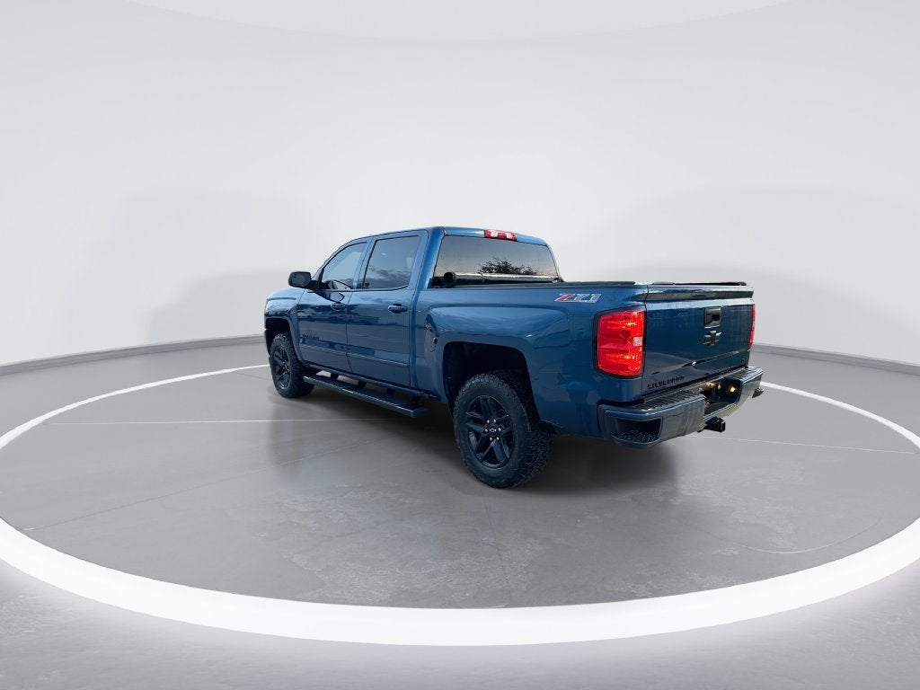 2017 Chevrolet Silverado 1500 LT LT2