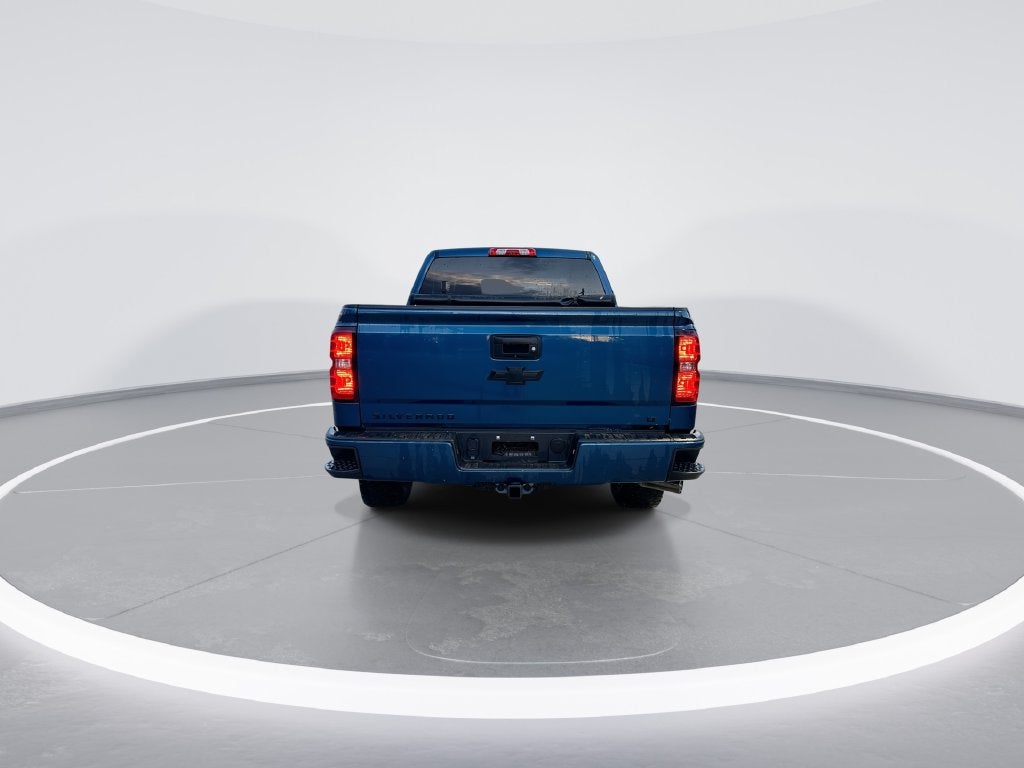2017 Chevrolet Silverado 1500 LT LT2