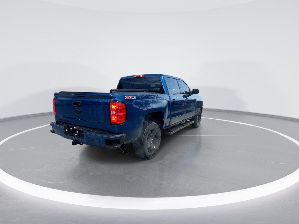 2017 Chevrolet Silverado 1500 LT LT2