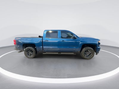 2017 Chevrolet Silverado 1500 LT LT2