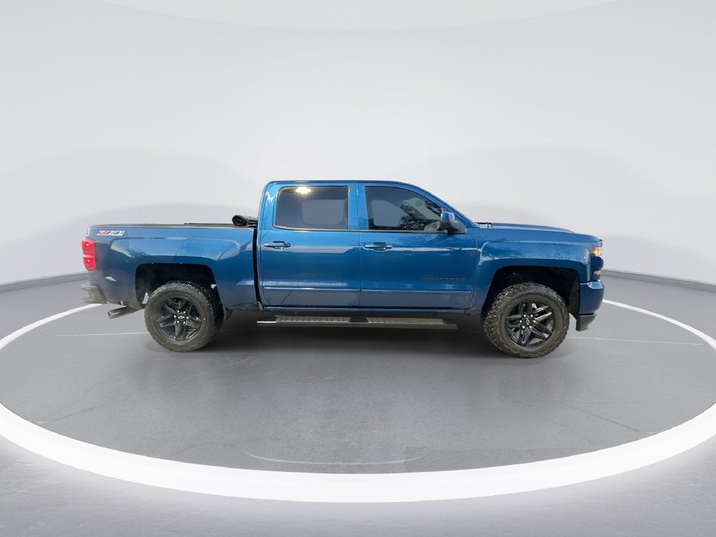 2017 Chevrolet Silverado 1500 LT LT2