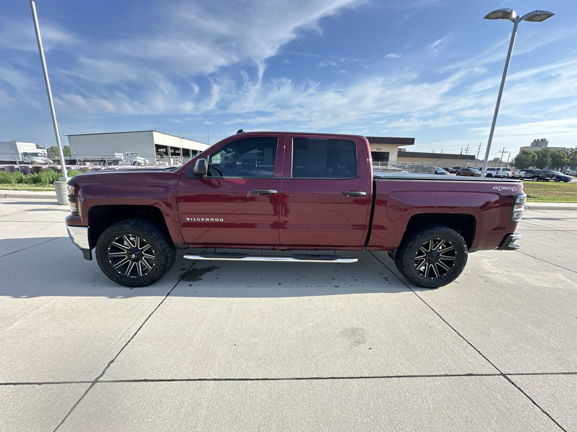 2014 Chevrolet Silverado 1500 LT