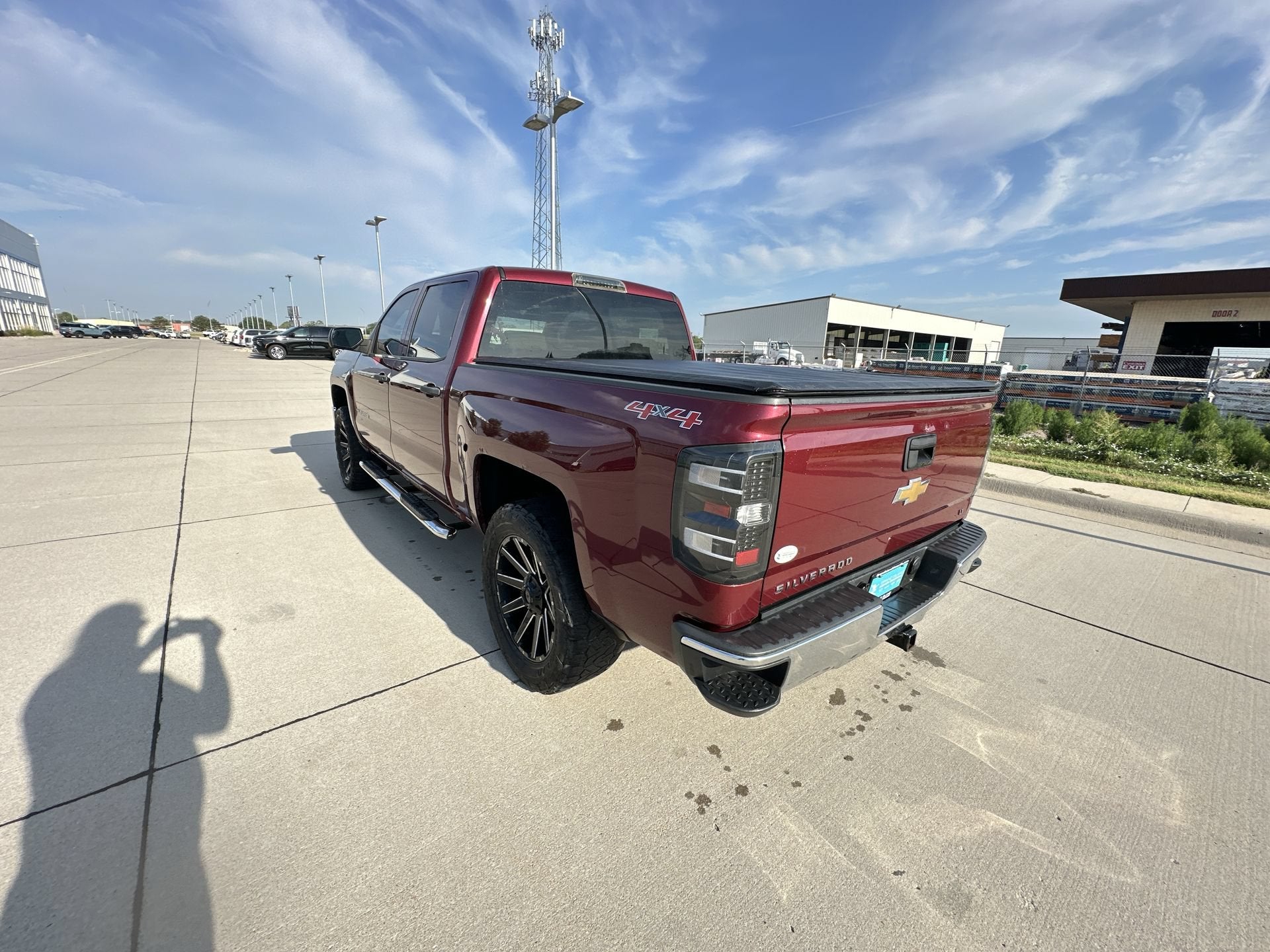 2014 Chevrolet Silverado 1500 LT