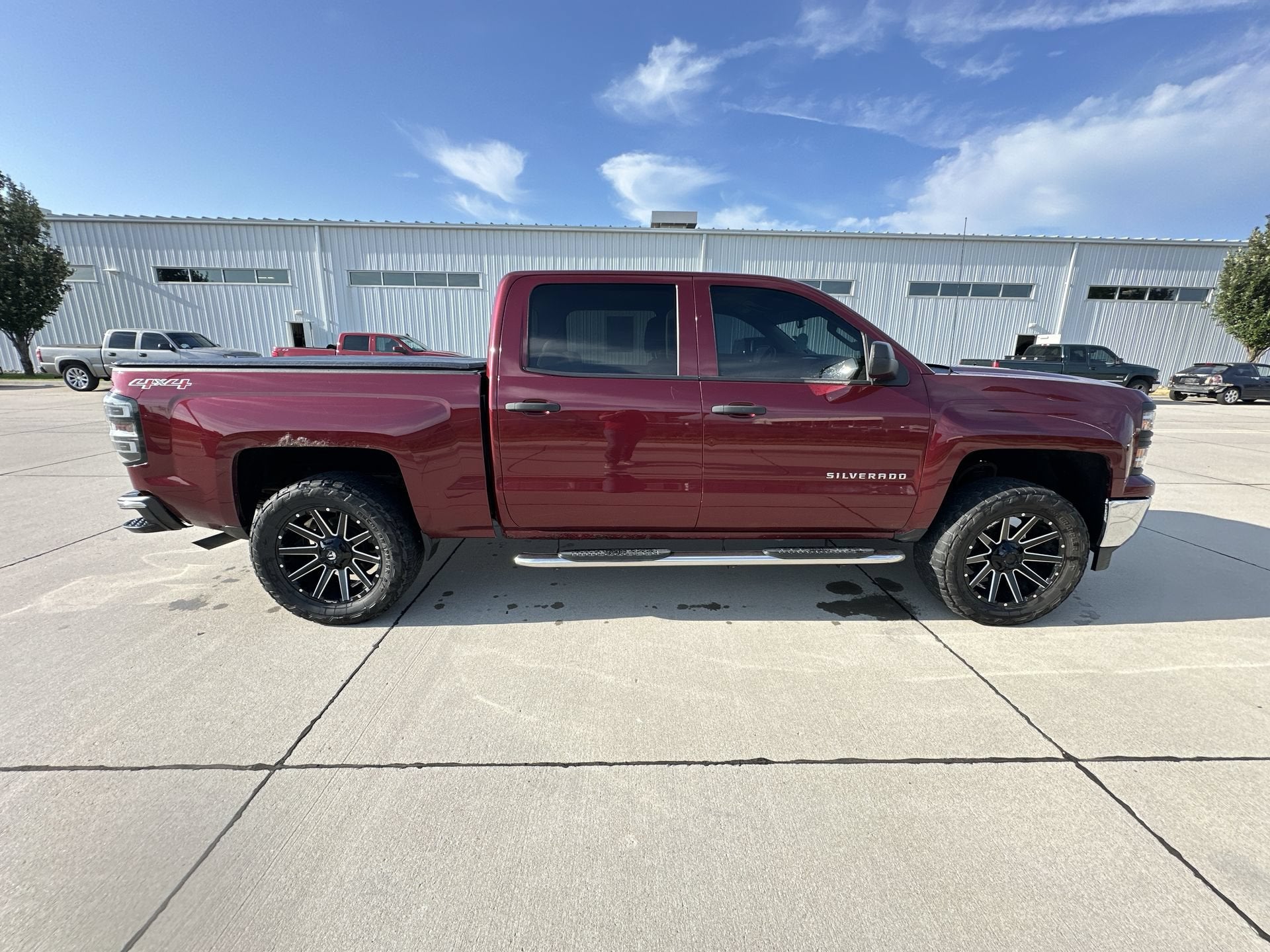 2014 Chevrolet Silverado 1500 LT