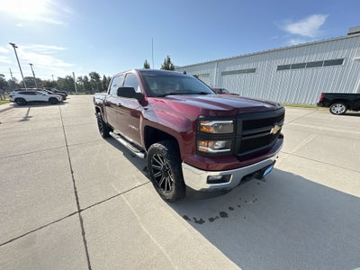 2014 Chevrolet Silverado 1500 LT