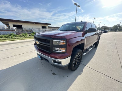 2014 Chevrolet Silverado 1500 LT