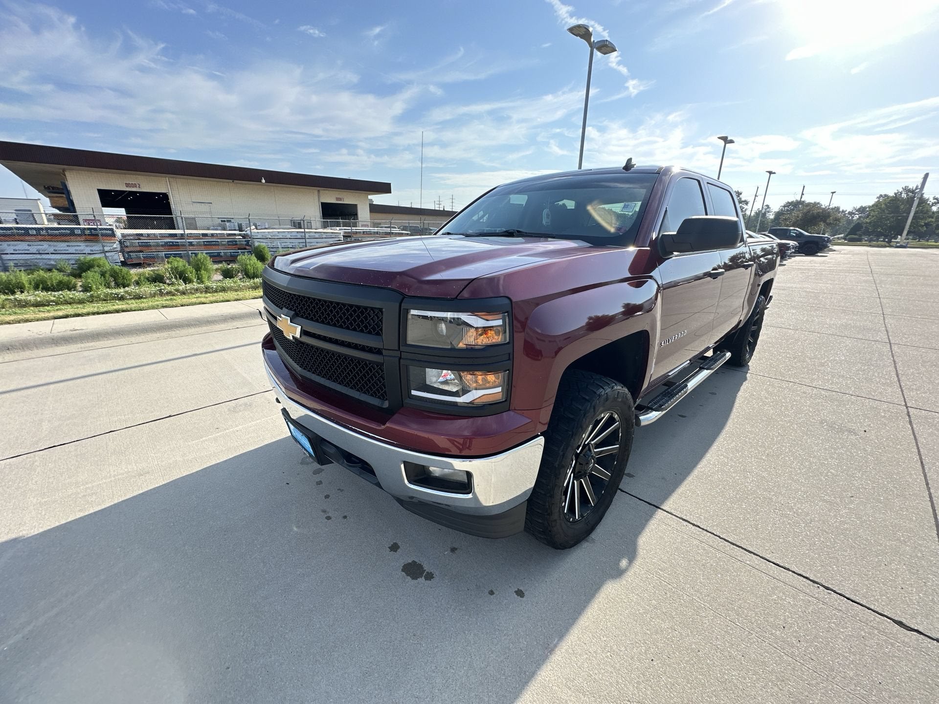 2014 Chevrolet Silverado 1500 LT