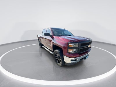 2014 Chevrolet Silverado 1500 LT