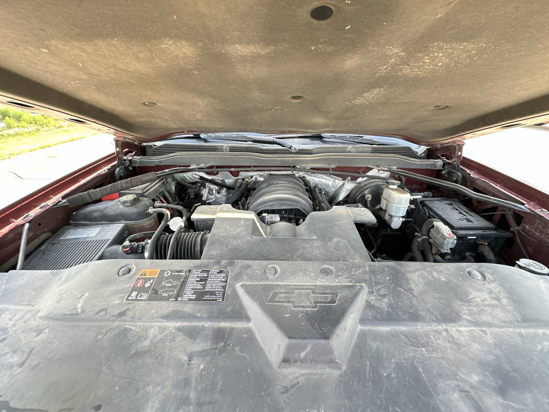 2014 Chevrolet Silverado 1500 LT