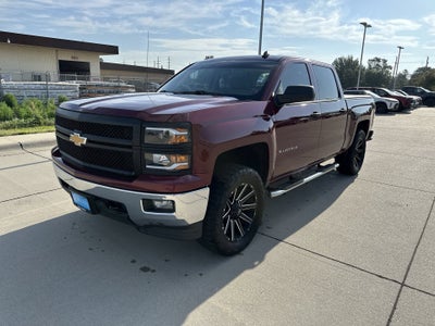 2014 Chevrolet Silverado 1500 LT