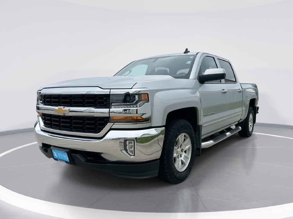 2017 Chevrolet Silverado 1500 LT LT1