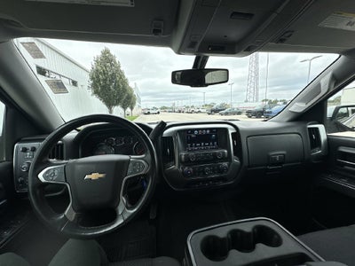 2017 Chevrolet Silverado 1500 LT LT1