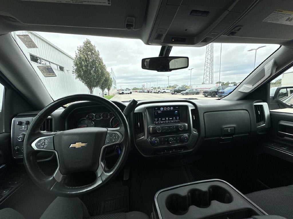 2017 Chevrolet Silverado 1500 LT LT1