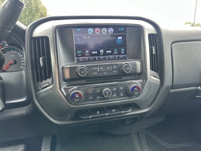 2017 Chevrolet Silverado 1500 LT LT1