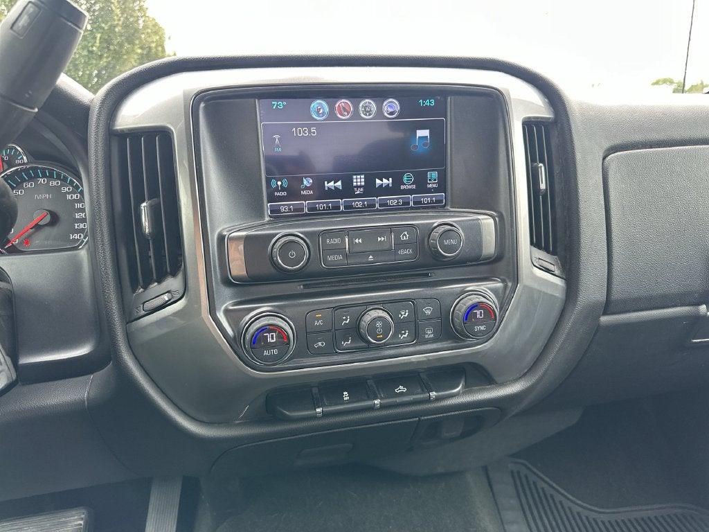 2017 Chevrolet Silverado 1500 LT LT1