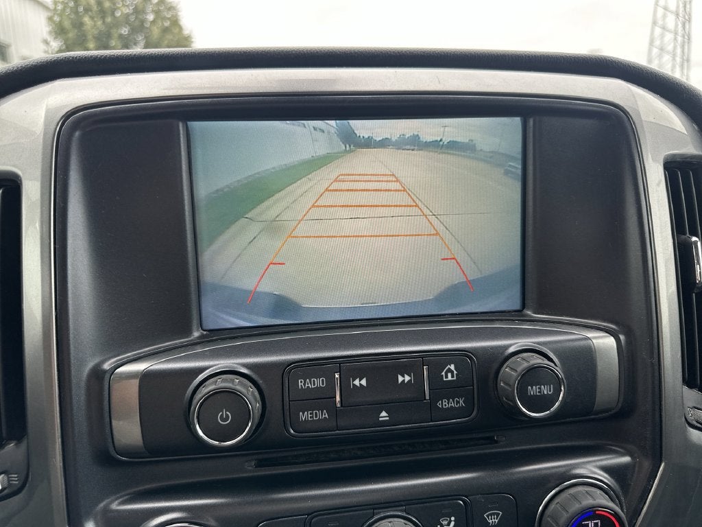 2017 Chevrolet Silverado 1500 LT LT1