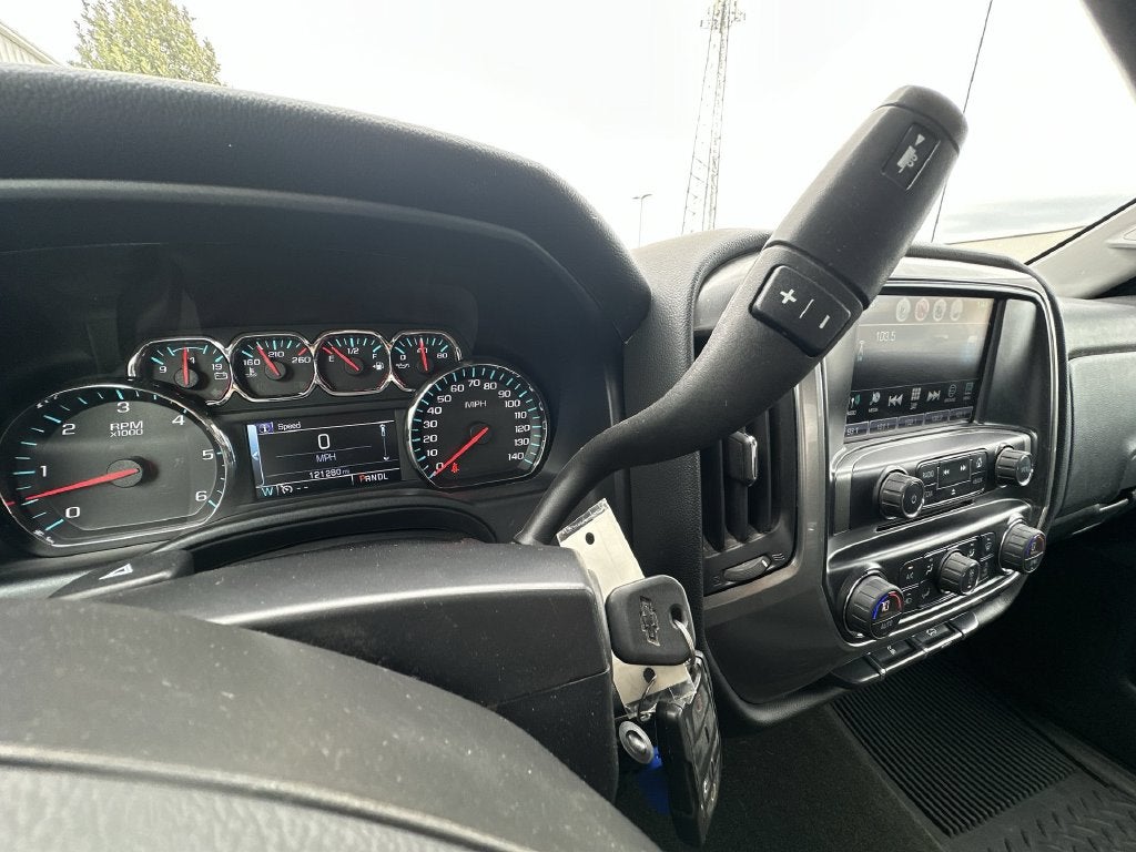 2017 Chevrolet Silverado 1500 LT LT1