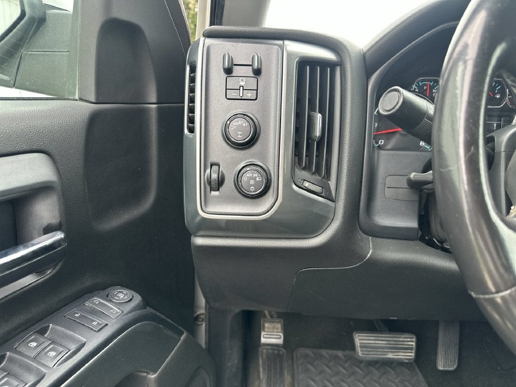 2017 Chevrolet Silverado 1500 LT LT1