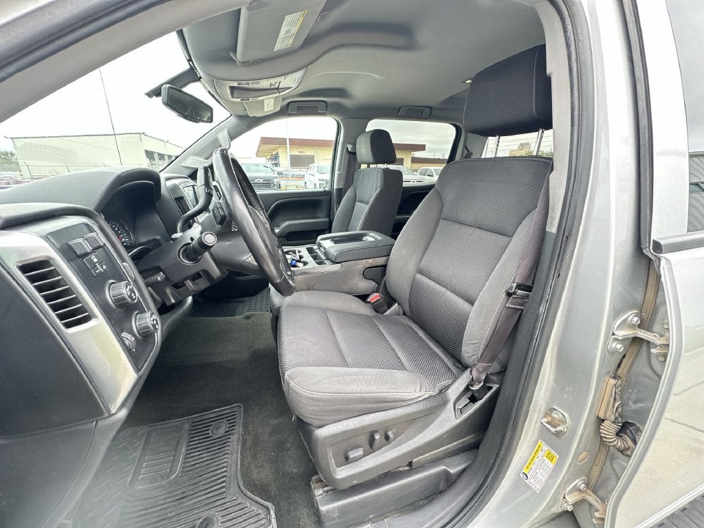 2017 Chevrolet Silverado 1500 LT LT1