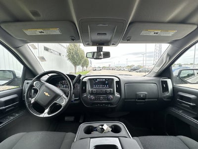 2017 Chevrolet Silverado 1500 LT LT1