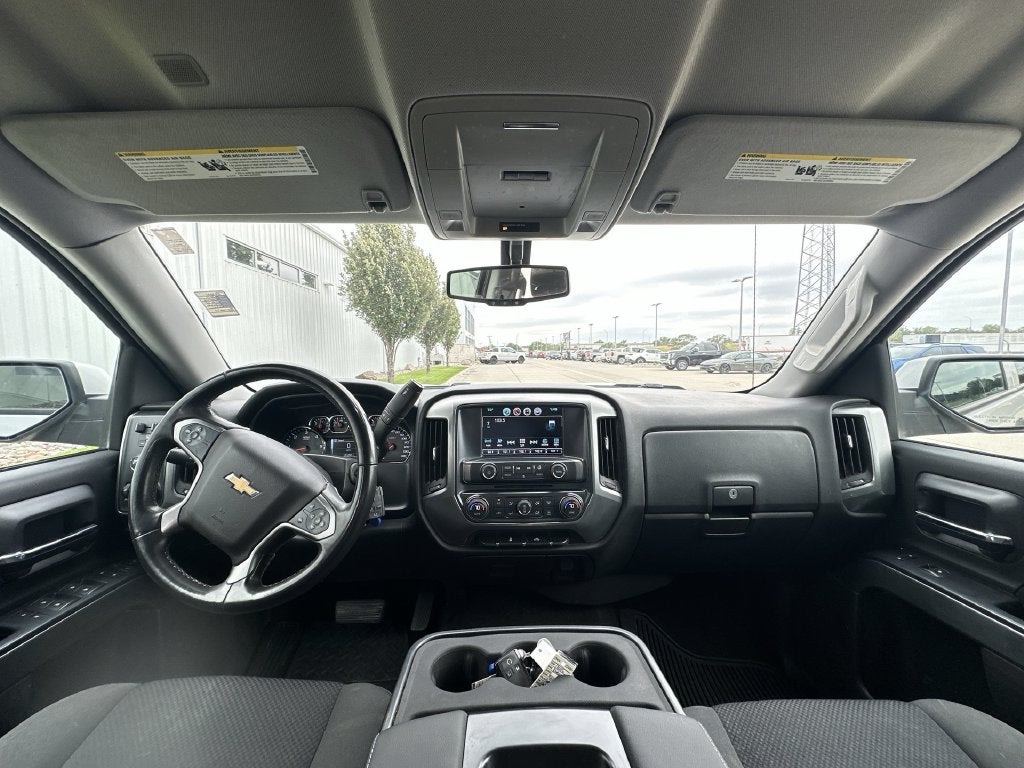 2017 Chevrolet Silverado 1500 LT LT1
