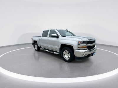 2017 Chevrolet Silverado 1500 LT LT1