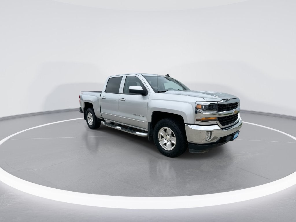 2017 Chevrolet Silverado 1500 LT LT1