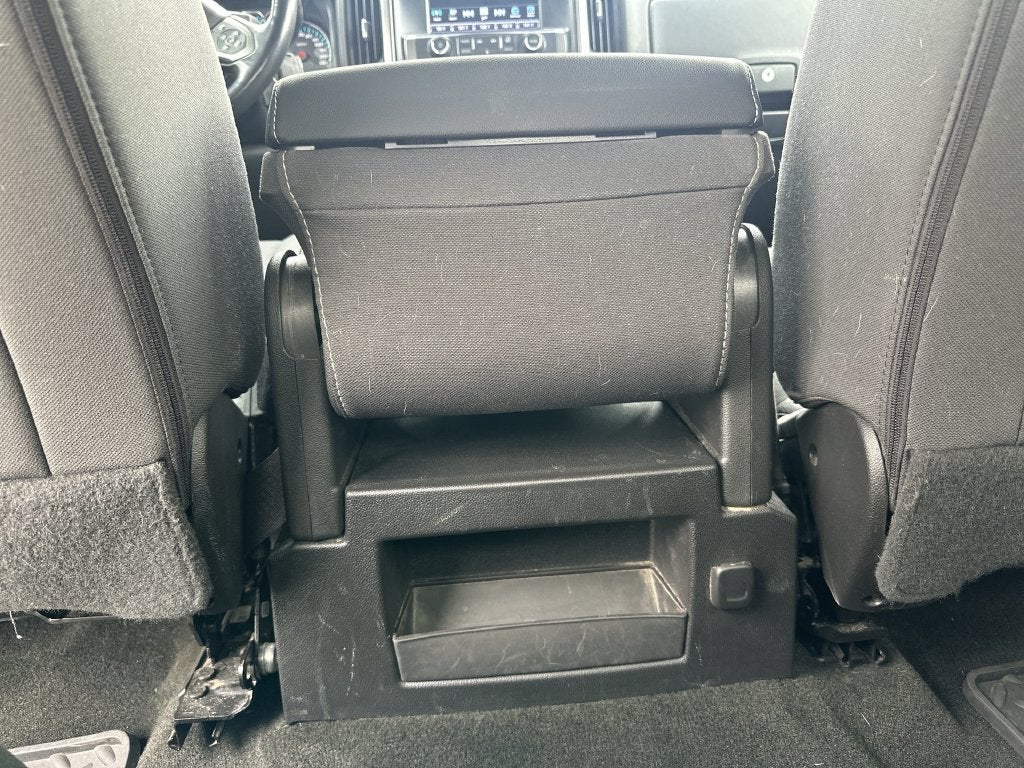2017 Chevrolet Silverado 1500 LT LT1