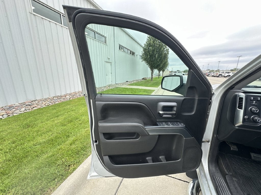 2017 Chevrolet Silverado 1500 LT LT1