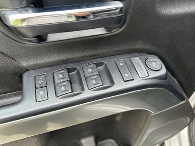 2017 Chevrolet Silverado 1500 LT LT1