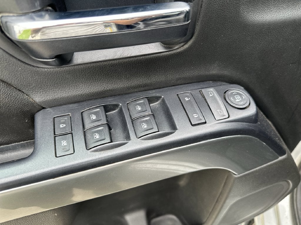 2017 Chevrolet Silverado 1500 LT LT1