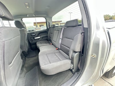 2017 Chevrolet Silverado 1500 LT LT1